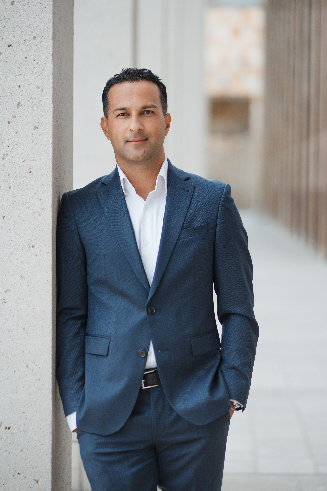 Ehsan Partaw – Geschäftsführer Partaw Immobilien