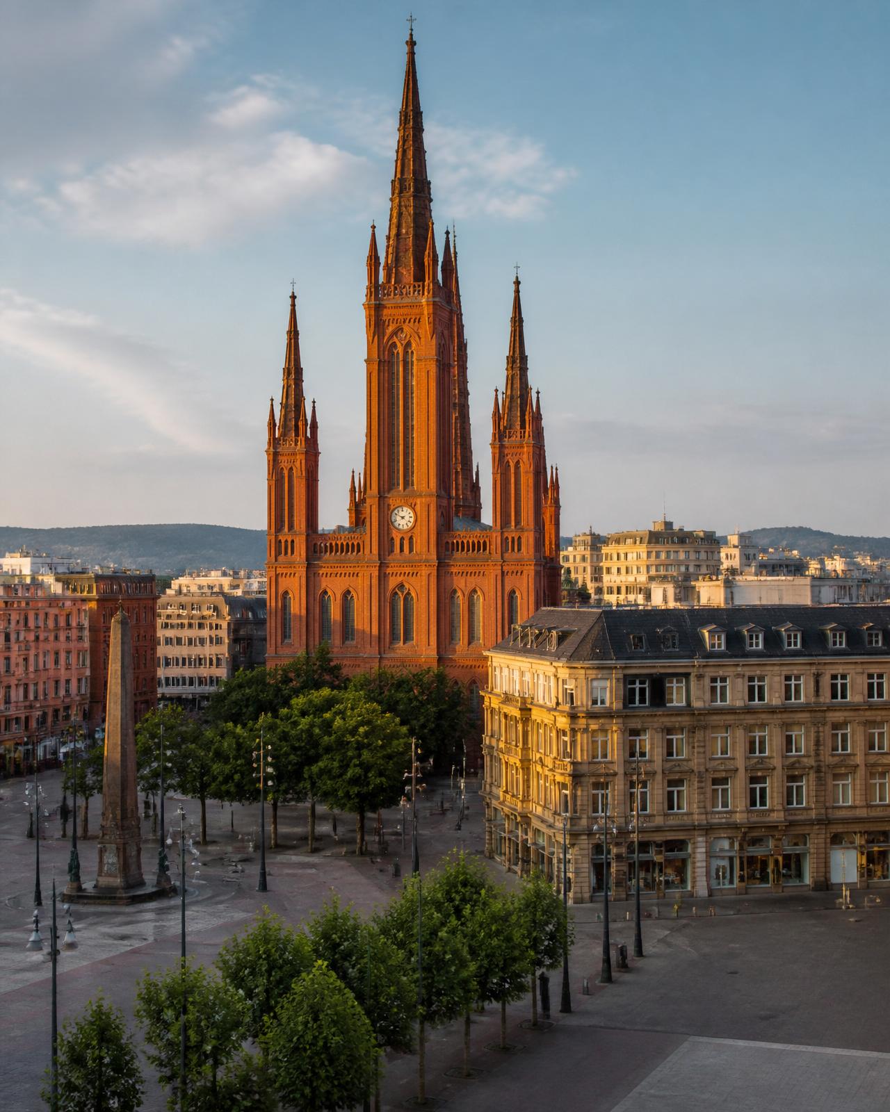 Marktkirche Wiesbaden